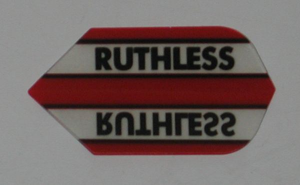 Ruthless R4X RED Pear Free Shipping 1620 3 Sets 9 Flights Ruthless R4X RED Pear Free Shipping 1620 3 Sets 9 Flights