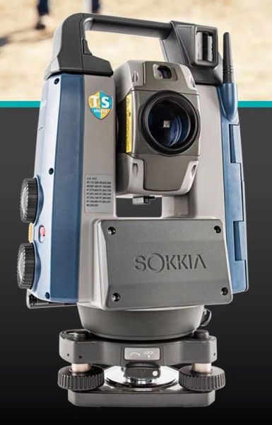 Sokkia Ix Robotic Total Stations Starting At A List Price Of - sokkia ix robotic total stations starting at a list price of optical engineering surveying supplies instruments repairs