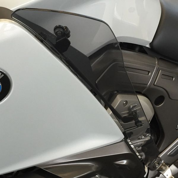 Upper wind deflector LONG BMW K1600GT K1600GTL Find fabulous
