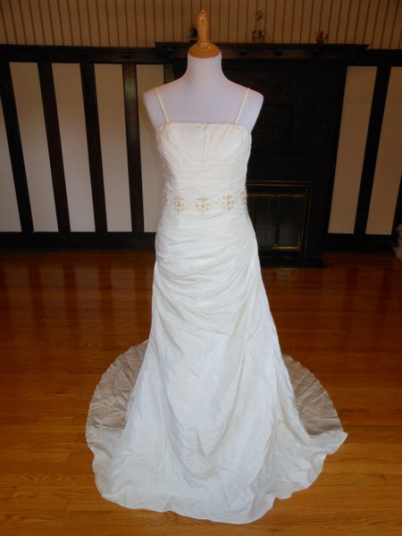 Valerie Wedding Dress 2