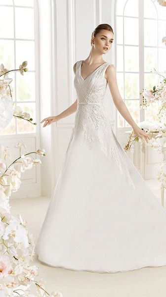 Atelier Diagonal Wedding Dress 3