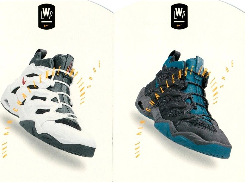 Nike air shop tech challenge lwp