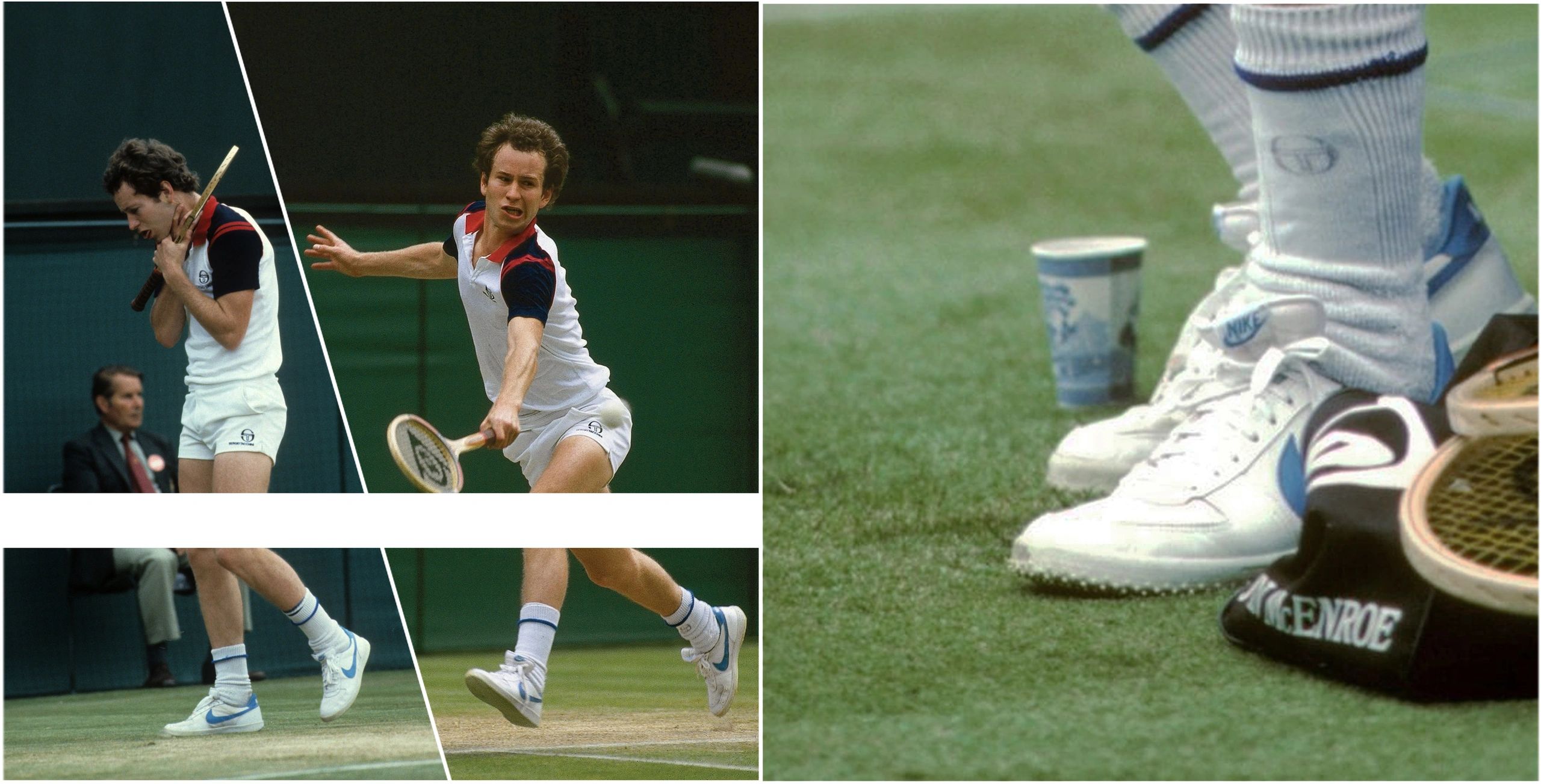 Nike on sale air mcenroe