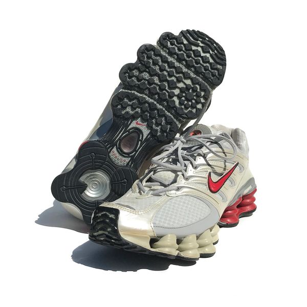 nike shox tl size 11