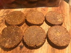 Banana and Cinnamon Cookies 6 pack