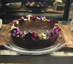 Choc mudcake (nut and coconut free)