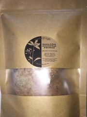 BANANA AND DATE ACTIVATED SEED BAKED Premix 490 gram