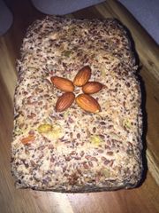 ORIGINAL SEED AND NUT BAKED 1 kilo