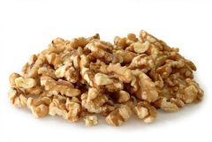 Organic Walnuts 500 grams