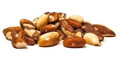 Organic Brazil Nuts 500grams