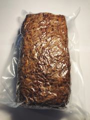 LOW CARB HIGH FAT LCHF PALEO BREAD