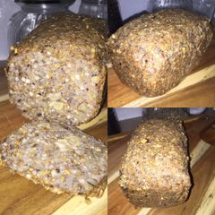 ACTIVATED BUCKWHEAT BRAZILIAN PREMIX 535 grams