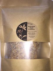 Seeded Crackers Premix 150grams