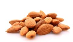 Organic Whole Almonds 500grams