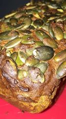 ROAST PUMPKIN SPICED LOAF BAKED 1 kilo