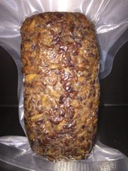 MINI LOW CARB HIGH FAT LCHF PALEO BREAD 330g