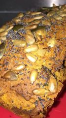 SWEET POTATO AND BASIL BAKED 1 kilo