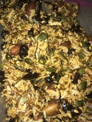 CRANBERRY CRUNCH 500g