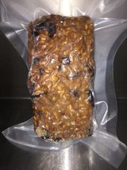 MINI PALEO VEGAN FRUIT LOAF 330g