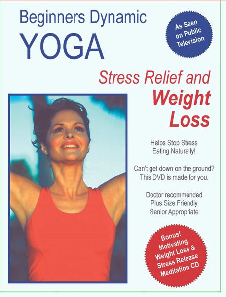 Beginners Weight Loss Stress Relief Yoga  Healthwise 