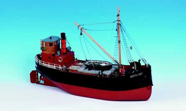 Caldercraft Marie Felling - Twin Screw Steam Tug 1:32 Scale (C7003/2 ...