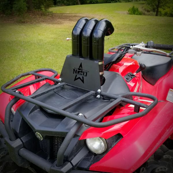 Yamaha Grizzly/Kodiak 700 Snorkel Kit N2Deep Customs