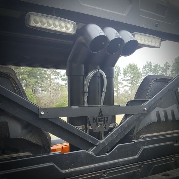 Polaris Ranger XP 900/1000 Snorkel Kit N2Deep Customs