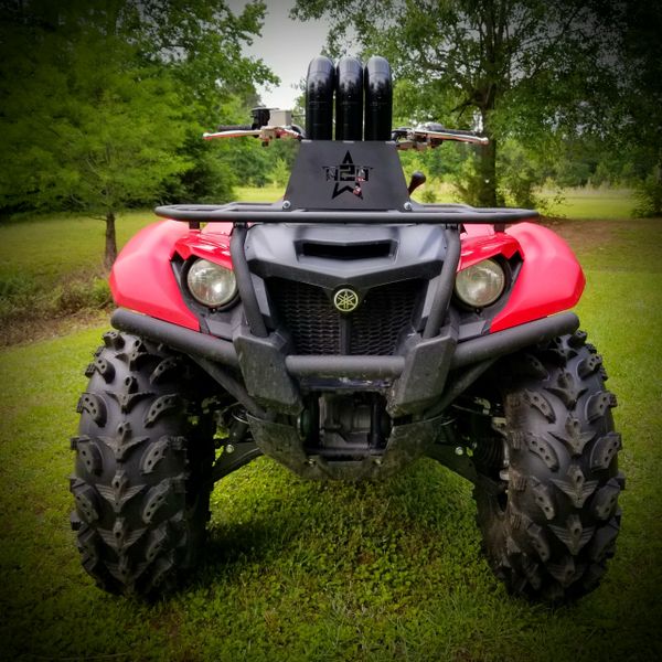 Yamaha Grizzly/Kodiak 700 Snorkel Kit N2Deep Customs