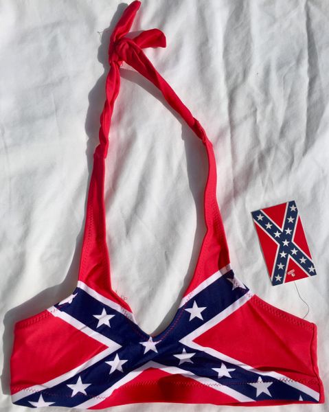 Women’s Confederate Swim Suit | DL Grandeurs Confederate & Rebel Goods