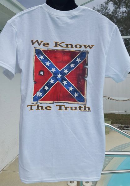 confederate flag dress shirt