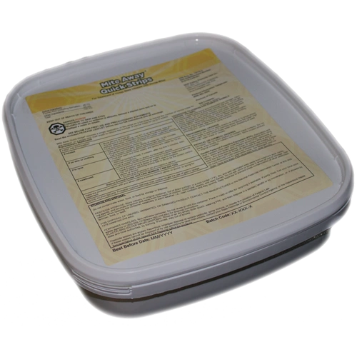 Mite Away Quick Strips Hansen Honey Farm LLC