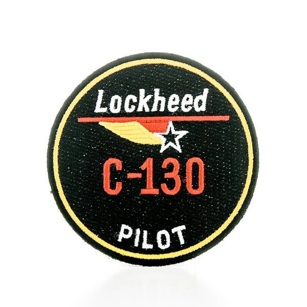 Granted to all certified C-130 pilots for completion of AFT