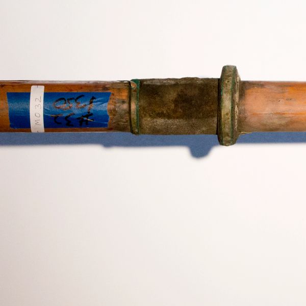 z SOLD Ted Shea Crew Oar - SIngle oar | Rowable Classics -sells used Rowing shells and Oars 