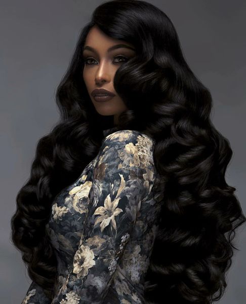 Download Pretty Cambodian Body Wave Extensions Bundle Deals ...