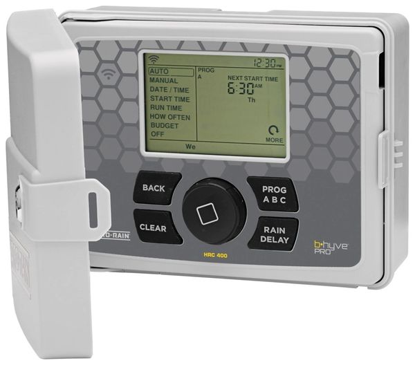 HYDRORAIN HRC 400 16 STATION WIFI CONTROLLER 04082 Canada Outdoor
