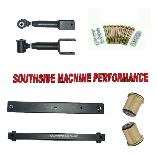 GM G body adjustable control arms