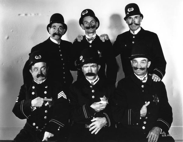 Image result for keystone cops