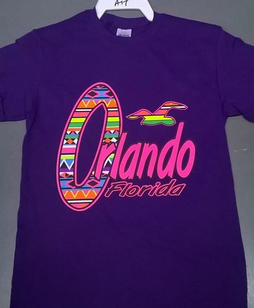 nike orlando t shirt