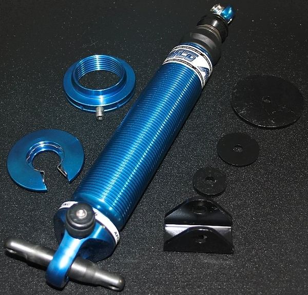 AFCO 8202 FBody Double Adjustable Front Shock 3870FBNC Midwest Chassis Inc.