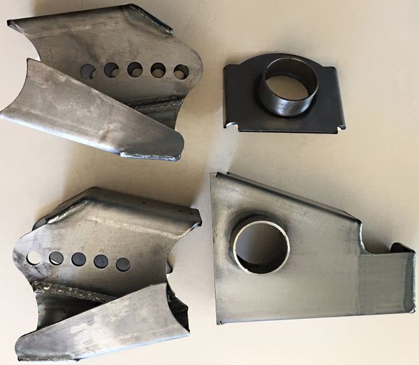 8202 FBody Housing Bracket Kit Midwest Chassis Inc.