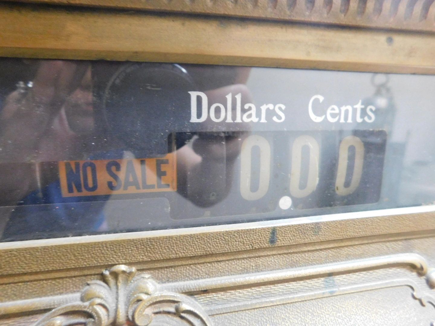 Antique National Cash Register eBay