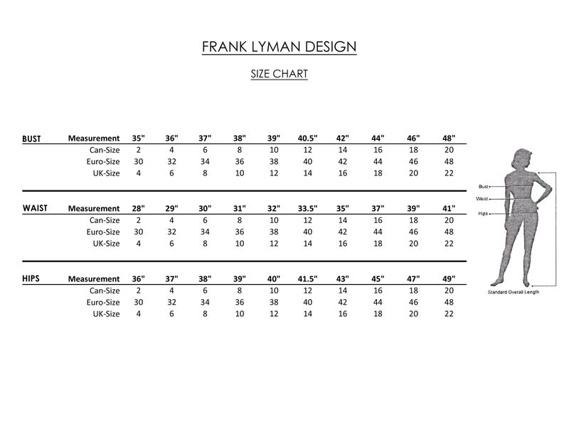 Collection Size Chart