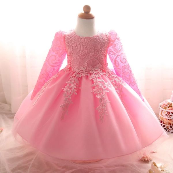 Eleanor Baby  Girl  Pink Dress  Online  Shop for Girls  