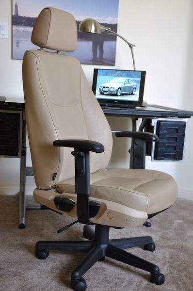 Office chair bmw