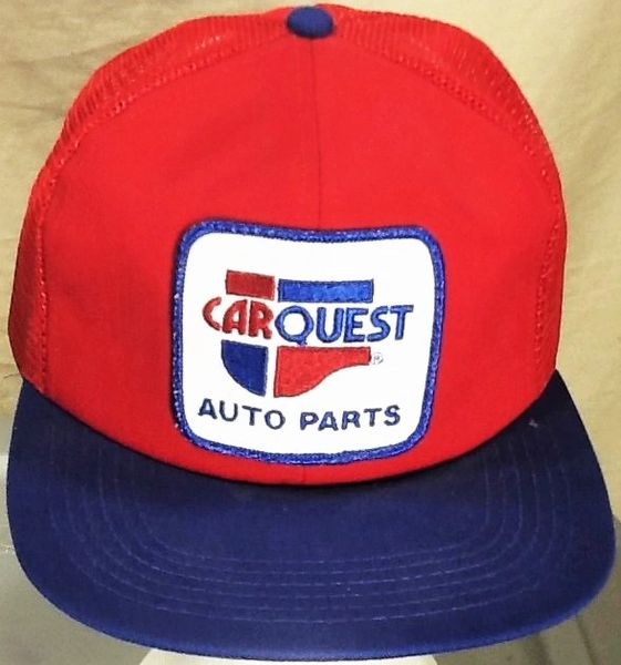 Quest Auto Parts >> Vintage Car Quest Auto Parts Gear Heads Retro Snap Back Trucker Hat Quest Auto Parts >> Vintage Car Quest Auto Parts Gear Heads Retro Snap Back Trucker Hat