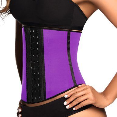 ann chery workout waist trainer
