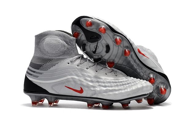 Nike Magista obra II TF Turquoise Blue White Mens Soccer