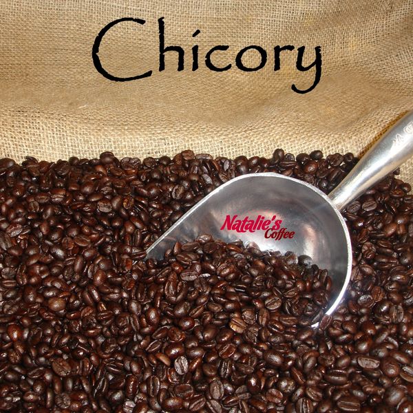 Chicory Fresh Roasted Gourmet Flavored Coffee Natalie's Flavored Coffee