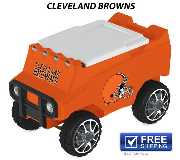 Cleveland Browns RC Cooler C3 Custom Coolers