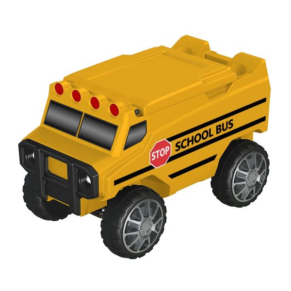 C3 ROVER RC COOLER SCHOOL BUS C3 Custom Coolers